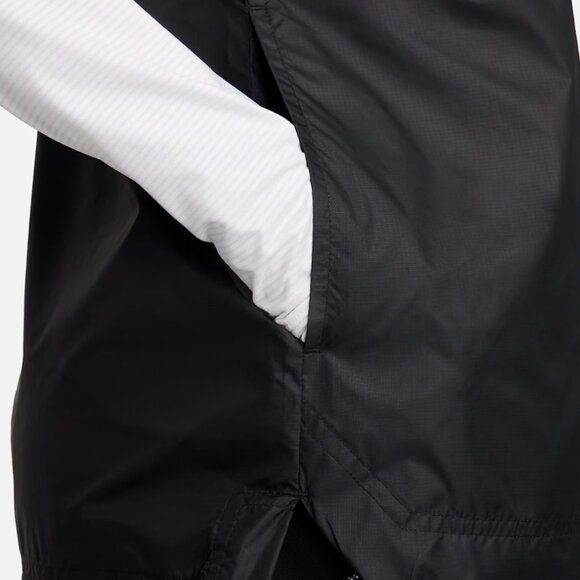 NWT New Nike Tour Repel Women's Golf Vest Medium M Windbreaker Outerwear Repel - Picture 4 of 6